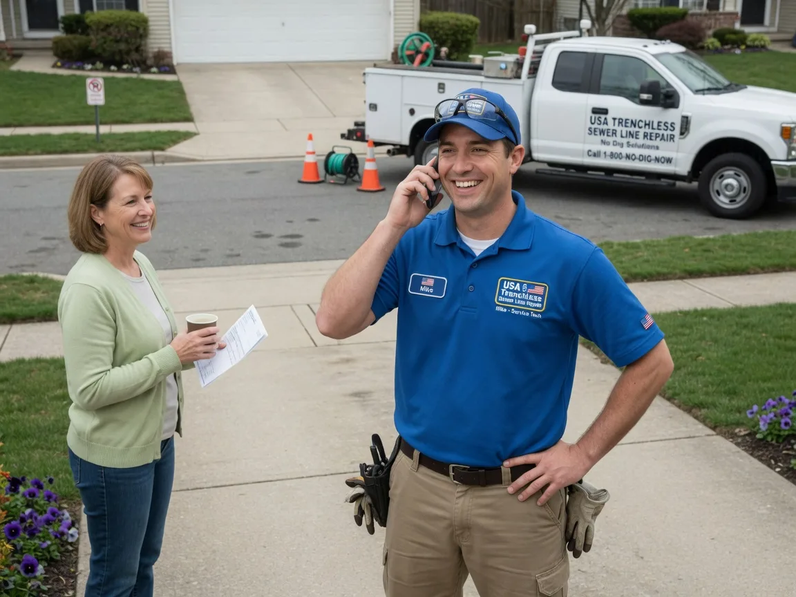 Sewer Line Repair Lithopolis, OH FAQs