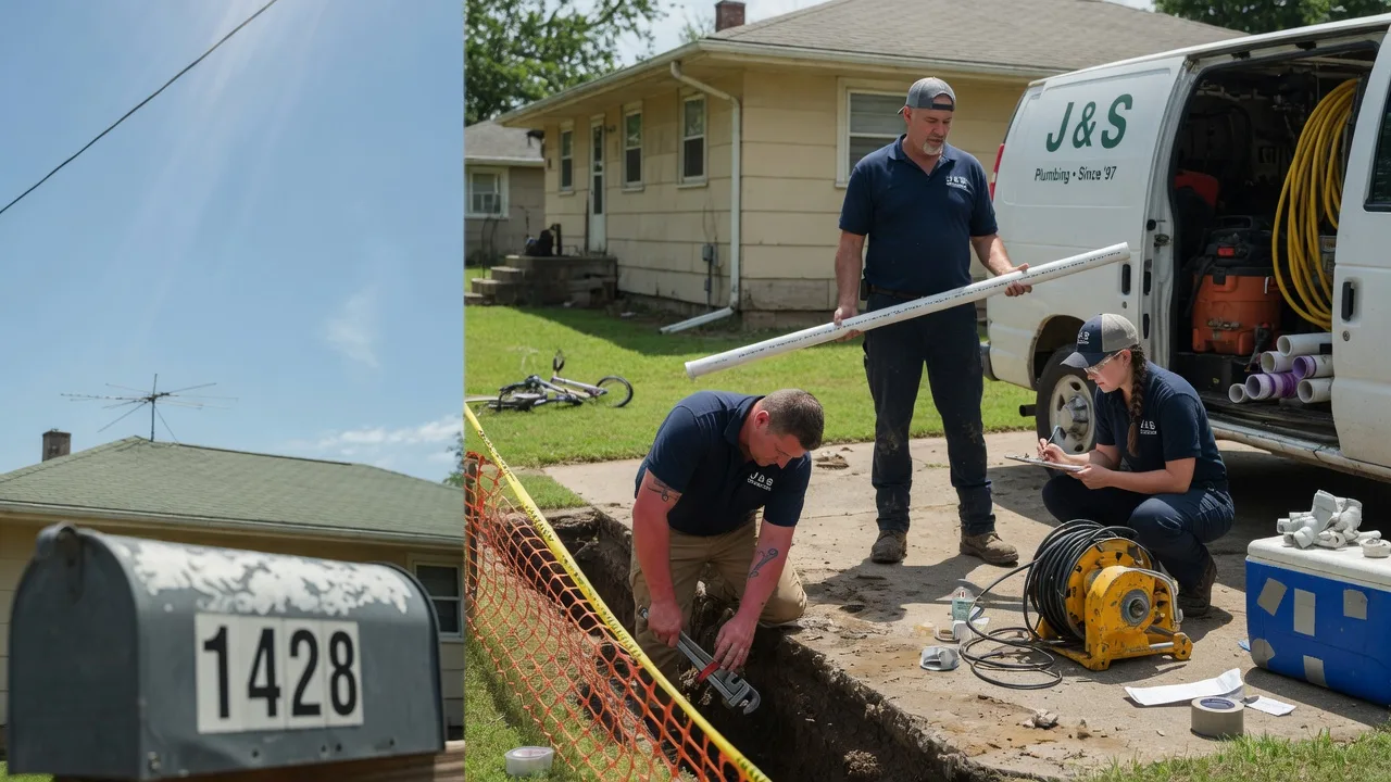 Sewer Line Repair in Lithopolis, OH near me